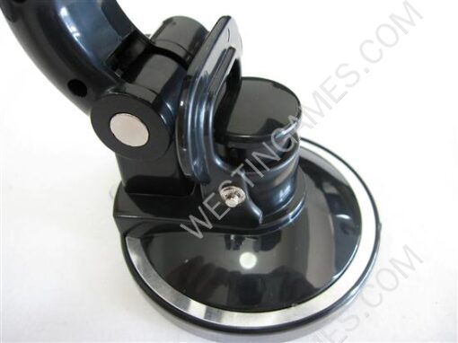 Durable Cobra Stand with Suction for Sony PSP Slim/3000 Black - Image 3