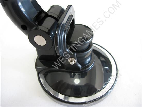 Durable Cobra Stand with Suction for Sony PSP Slim/3000 Black - Image 3