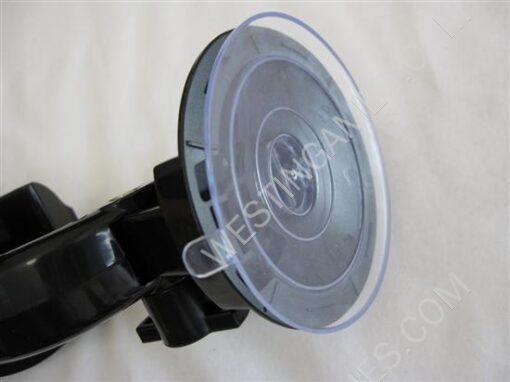 Durable Cobra Stand with Suction for Sony PSP Slim/3000 Black - Image 4