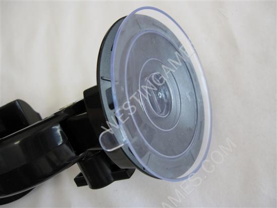 Durable Cobra Stand with Suction for Sony PSP Slim/3000 Black - Image 4