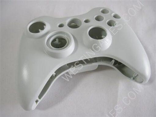 Full Replacement Housing Shell Case White for XBOX360 Wired Controller - Image 2
