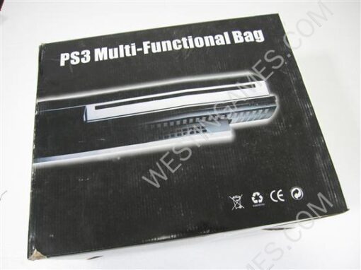 Carrying Bag for PS3 Fat Console - Image 6