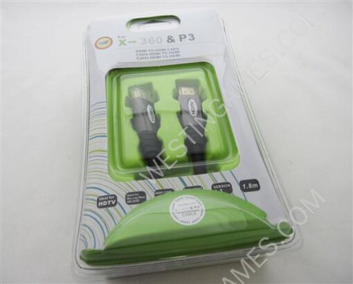 HDMI TO HDMI Cable for XBOX360 & PS3
