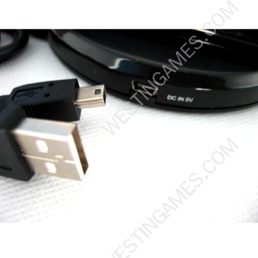 PS3 Move Controller Charger Charge Station - Image 5