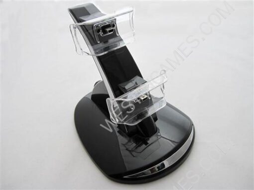 Dual Controller Charging Stand For Sony PS3 Wireless Joypad