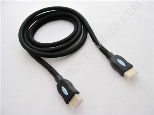 HDMI to HDMI Cable 1.8m for HD HDTV LCD / Playstation 3 PS3 - Image 2