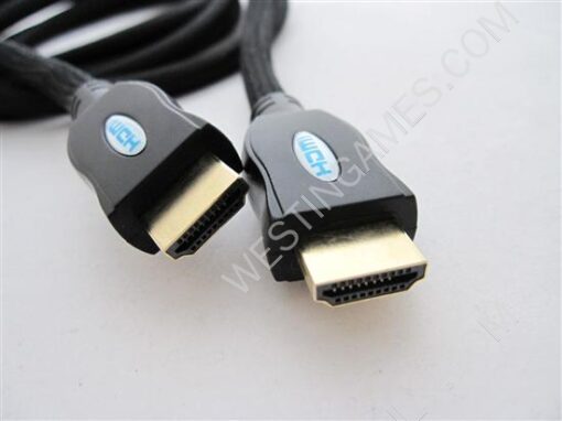 HDMI to HDMI Cable 1.8m for HD HDTV LCD / Playstation 3 PS3 - Image 3