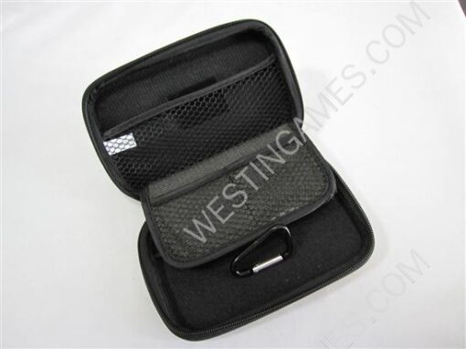 Game Pouch Bag Black for NDSL/NDS Lite - Image 2