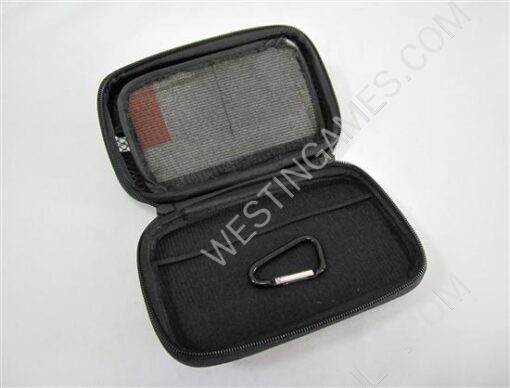 Game Pouch Bag Black for NDSL/NDS Lite - Image 3