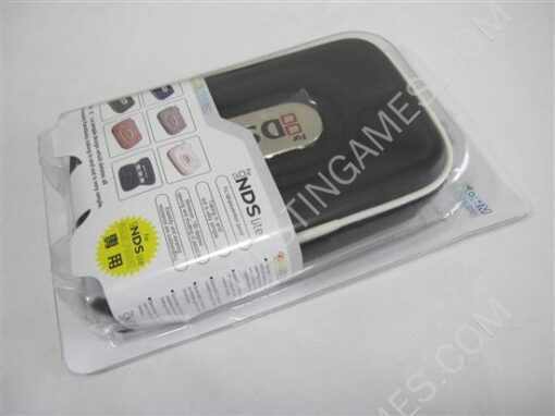 Game Pouch Bag Black for NDSL/NDS Lite - Image 4