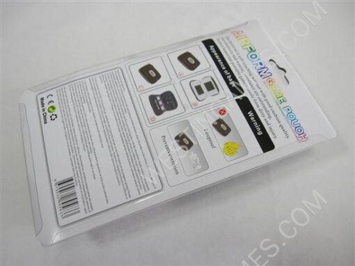 Game Pouch Bag Black for NDSL/NDS Lite - Image 5