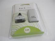 XBOX360 4100mah Battery Pack & Chargeable Cable