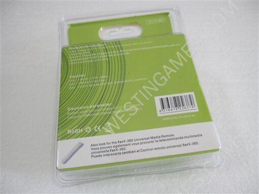 XBOX360 4100mah Battery Pack & Chargeable Cable - Image 2