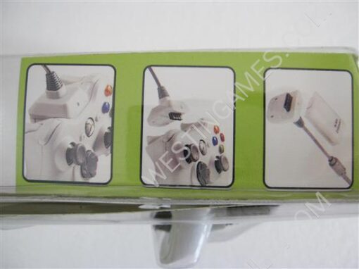 XBOX360 4100mah Battery Pack & Chargeable Cable - Image 3