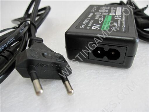 EU Power AC Adapter Adaptor Charger for Sony PSP 1000/2000/Slim/3000 - Image 3