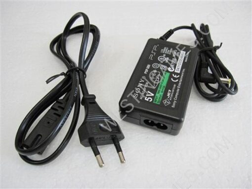 EU Power AC Adapter Adaptor Charger for Sony PSP 1000/2000/Slim/3000 - Image 2
