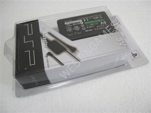 EU Power AC Adapter Adaptor Charger for Sony PSP 1000/2000/Slim/3000 - Image 4