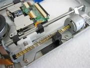 Original KEM-410ACA Laser Lens KES-410A with Deck for Sony PS3 04