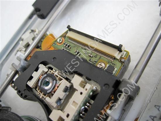 KEM-400AAA Laser Lens KES-400A with Deck for Sony PS3 (Pulled) - Image 3
