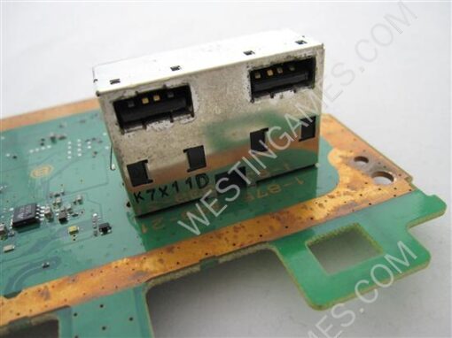 PS3 40GB Wireless Internet / Wifi Bluetooth Board (Pulled) - Image 4