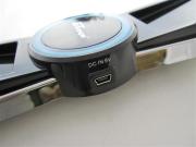 Non-Contact Double Battery Charger for XBOX 360 Wireless Controller Black 04