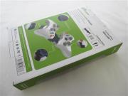 Non-Contact Double Battery Charger for XBOX 360 Wireless Controller Black 05