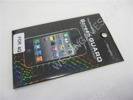 LCD Screen Guard Portector Film for Iphone 4G / 4S - Front