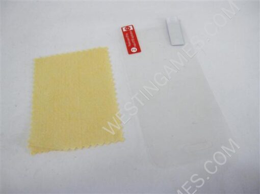 LCD Screen Guard Portector Film for Iphone 4G / 4S - Front - Image 2
