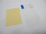 LCD Screen Guard Portector Mirror Film for Iphone 4G 4S - Front 02