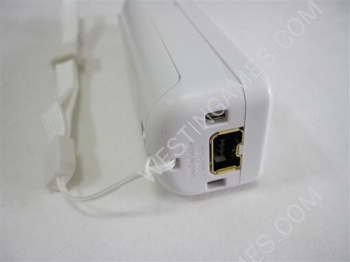 Wireless Remote and Nunchuck Controller without Packing for WII White (NEUTRAL) - Image 3