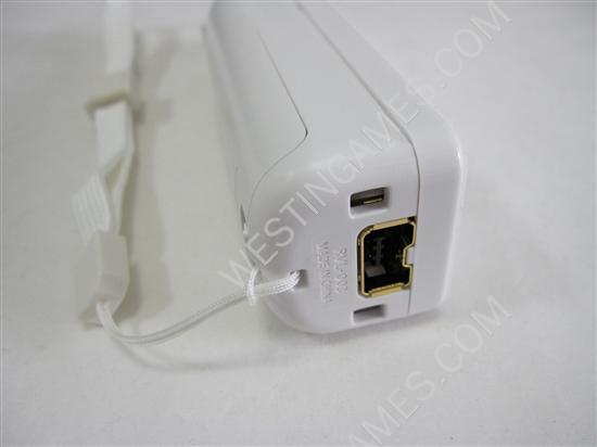 Wireless Remote and Nunchuck Controller without Packing for WII White (NEUTRAL) - Image 3