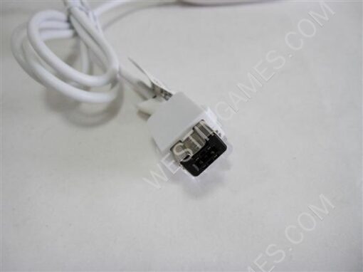 Wireless Remote and Nunchuck Controller without Packing for WII White (NEUTRAL) - Image 5