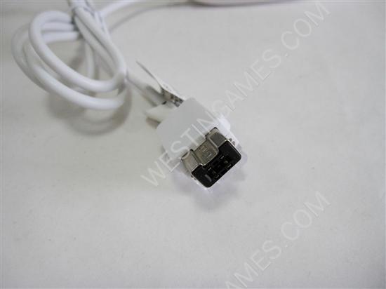Wireless Remote and Nunchuck Controller without Packing for WII White (NEUTRAL) - Image 5