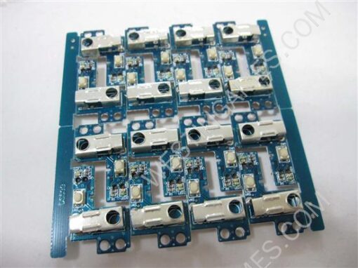 Power Switch Pcb Board Repair Parts for Sony PS2 SCPH-9000X - Image 3