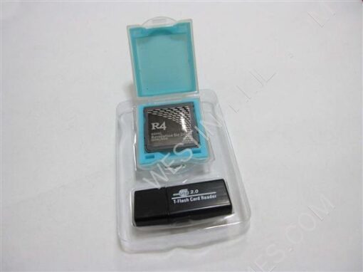 R4 SDHC Revolution Card for DS/DS Lite - Image 2