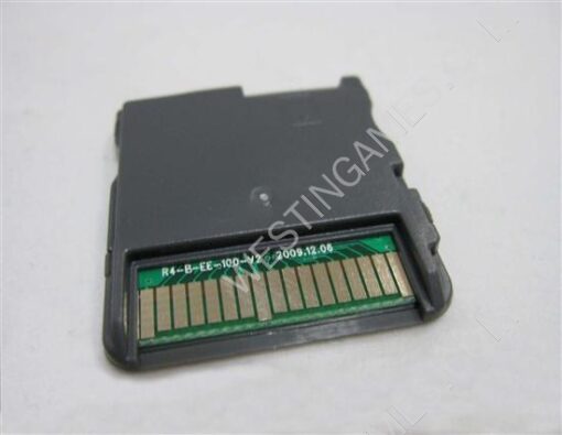 R4 SDHC Revolution Card for DS/DS Lite - Image 4