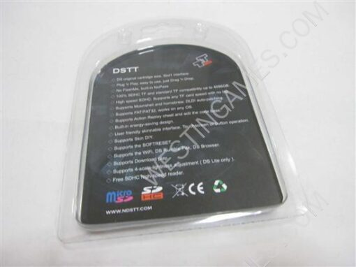 Fire Card DSTT TTDS for DS Lite/NDSL - Image 4
