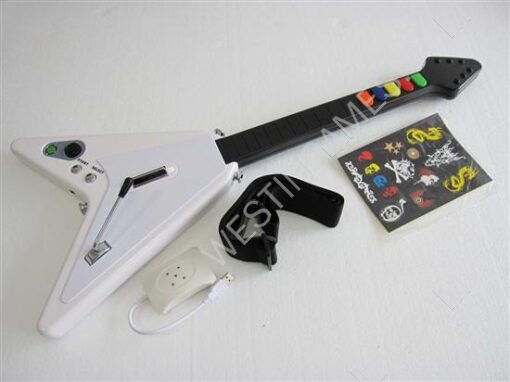 XBOX360 Wireless Guitar cfor Controller for Microsoft XBOX360 Games