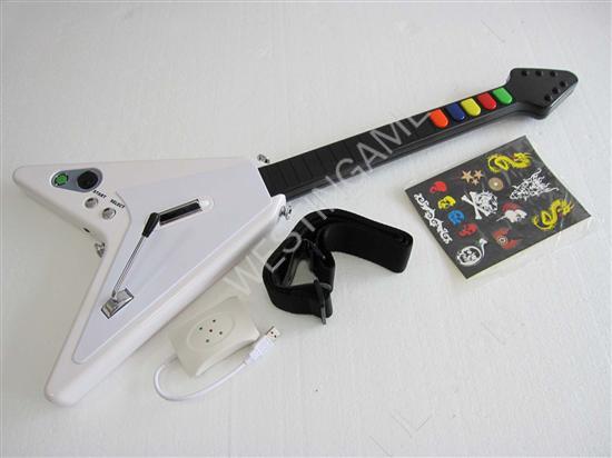 XBOX360 Wireless Guitar cfor Controller for Microsoft XBOX360 Games