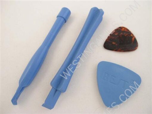6PCS Repair Screwdriver Kit Opening Tools Set for Iphone 2G/3G Ipod NDS-Lite PSP - Image 2