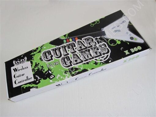 XBOX360 Wireless Guitar cfor Controller for Microsoft XBOX360 Games - Image 6