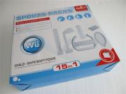 15-in-1 Sports Packs for Nintendo Wii
