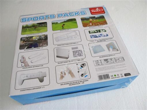 15-in-1 Sports Packs for Nintendo Wii - Image 3
