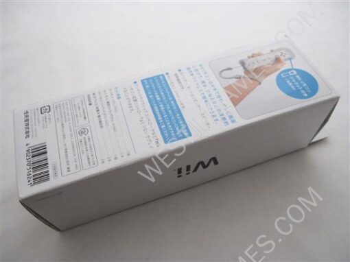 2IN1 Remote Controller with Built-in Motion Plus for Nintendo Wii / WII U - White - Image 6