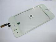 iPhone 3G Touch Screen Digitizer Glass Replacement White (OEM)