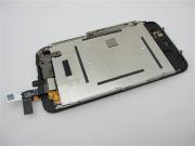Complete Display LCD with Touch Screen Assembly Black for iPhone 3G 02