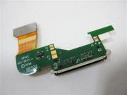 iPhone 3G Charging Port Flex Cable Black Original 02