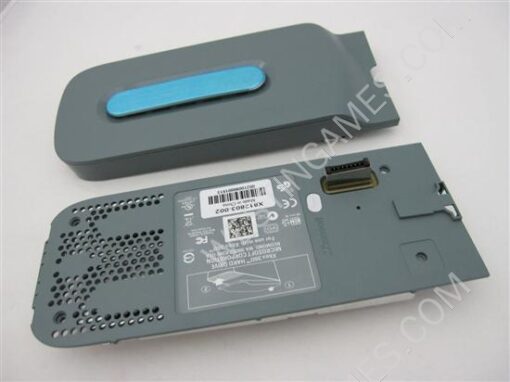 20GB/60GB/120GB HDD Hard Disk Drive Case for Xbox 360 Grey - Image 2
