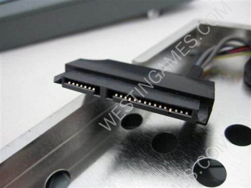 20GB/60GB/120GB HDD Hard Disk Drive Case for Xbox 360 Grey - Image 3