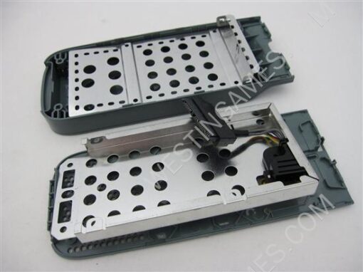 20GB/60GB/120GB HDD Hard Disk Drive Case for Xbox 360 Grey